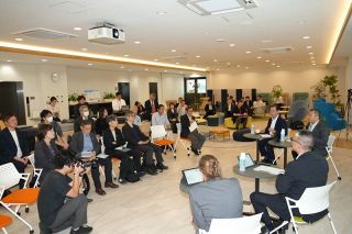 産学官金言で地域人材育成へ　岡山大など、ＯＬＩＶＥ設立に向けプレキックオフイベント