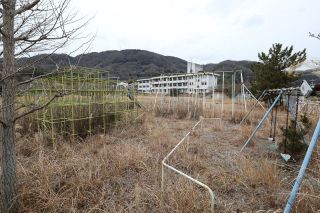 岡山市が旧福谷小跡を買い戻しへ　購入企業の活用計画難航