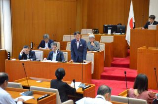 農地転用４３件 職員が不適正処理　和気町公表