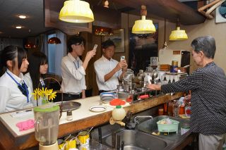 【教育はいま】県立高の魅力向上  郷土愛育む　岡山県内で自治体と連携