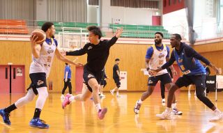 トライフープ悲願の優勝へ ２４日からＢ３プレーオフで新潟と激突