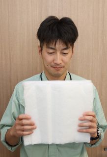 吸音性能備えた断熱材を製品化　ニーズ拡大で大建工業岡山工場