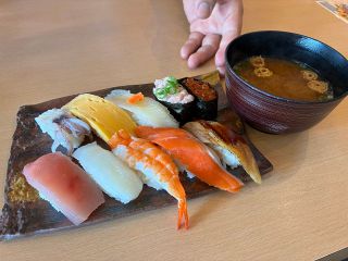 割安な平日ランチメニュースタート　「海都」などでマリンポリス 昼食需要取り込み狙い