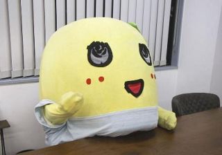 「震災がなかったら、ふなっしーは…」登場１５年、後はＡＩふなっしーに？　「かわいいよりキワモノ」相手にされず、転機は新垣結衣さんと共演したＣＭ