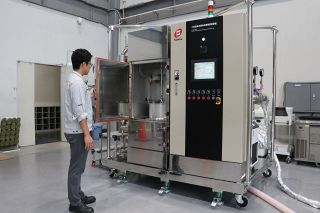 廃棄される食材を微生物で再生　フジワラテクノアート、小型バイオ装置開発