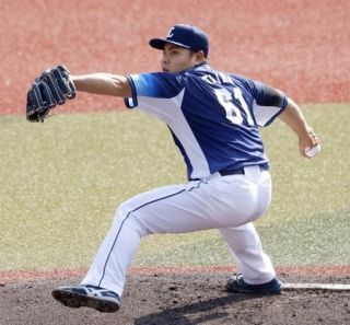 ロ０―４西（２９日）　平良がプロ初完投で完封