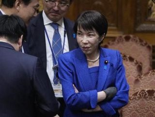 １１年ぶり暫定予算、午後成立へ　当初案の月内成立は見送り