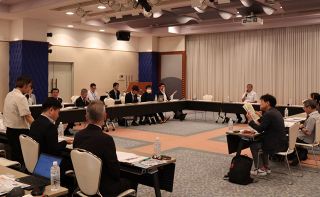 社長と若者の意見交換など企画　ＳＤＧｓフェア実行委が会合