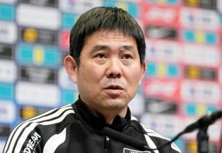 森保監督「チーム一丸で戦う」　サッカー日本代表イングランド戦