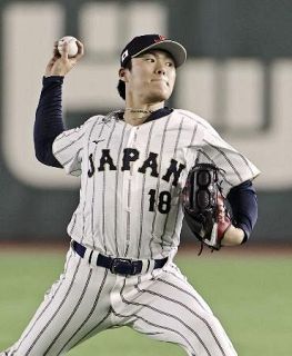 ＷＢＣ日本、今夜台湾と初戦　連覇へ、山本先発