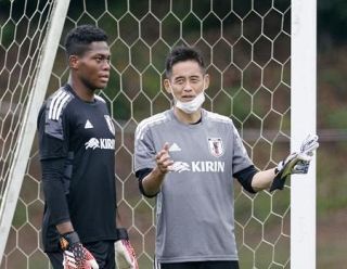 指導者として心がけていること　選手時代、一番の喜びは…【川口能活・勝利の裏側】