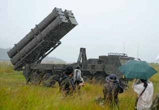 長射程ミサイルを演習に初投入　「敵基地攻撃」運用能力を示す