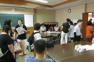 「命に優劣ない。社会に理解広げたい」　相模原殺傷 岡山の障害者家族の思い