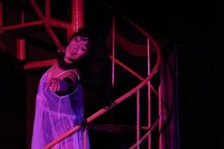 「昭和のエロス」は過去のものなのか、人生を背負って舞台に立つベテラン踊り子の胸中は　３月末に北陸唯一のストリップ劇場「あわらミュージック」が閉館、全国で１５軒を残すのみに