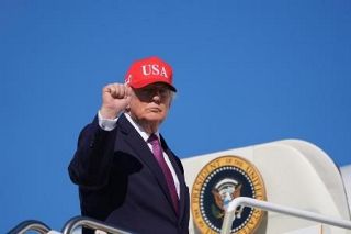 米大統領、銃殺刑配信中止　国内外の反発受け判断