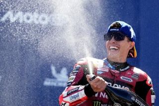 マルク・マルケスが今季４勝目　アラゴンＧＰのモトＧＰクラス