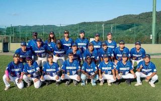 外国人選手１１人、多国籍な野球チーム　３００勝名投手スタルヒンが育った旭川に