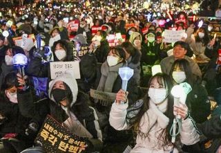 女子大に極右が乱入、韓国で深まる若者の男女対立が行き着く先は　破格の出産金、地方移住、「子どもを産む選択」のいま【産まない国・未来への模索（２）】