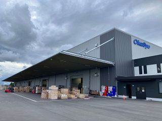 岡田商運は「ＯｋａＳｙｏ」に　５月に社名変更、親しみやすく