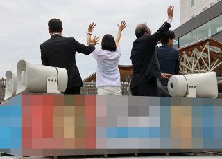 選択２０２５参院選 展望『夏の陣』」㊥野党共闘　岡山、立国「部分連携」か