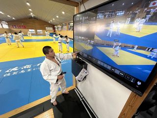 【レガシーは引き継げるか 岡山国体２０年】第７部 ライバルの戦略 ③ピラミッド構想 佐賀県 裾野拡大へ手厚い公的支援