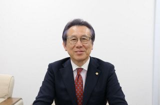 【ひと・交差点】大樹生命保険の中島啓専務執行役員　ニーズに応えた商品提供