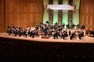 「福山国際音楽祭」開幕　独・管弦楽団が児童魅了 ２４日まで