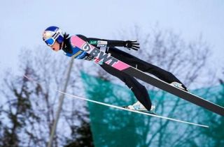 小林陵侑４位、伊藤有希は６位　Ｗ杯ジャンプ