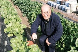 「ＰＦＡＳなんて聞いたこともなかった」井戸水で育てた自慢の野菜がまさか　企業城下町の住民が直面した高濃度の汚染、２５年前には従業員の検査で…