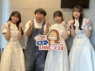 乃木坂46金川紗耶・瀬戸口心月・長嶋凛桜が『音楽マシマシ』に出演　大人数グループで良いこと＆大変なことを語る