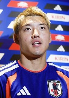 堂安律、サウジ移籍は破談に　サッカー日本代表ＭＦ