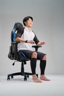 ｅスポーツ向けサポーター　ダイヤ工業が販売強化