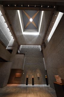 文化的、社会的価値高いモダン建築　岡山・オリエント美術館選ぶ　