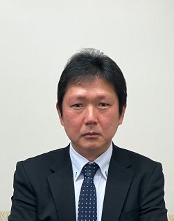 注目の一戦楽しみ　大阪支社長　中田信治