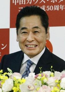 中田ボタンさん死去、７８歳　カウスさんと漫才コンビ