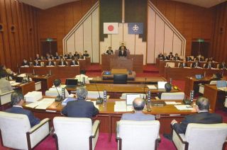 美作大公立化 本格的な検討へ議論　３月定例 津山市議会を振り返って