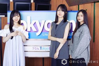 【TFM乃木坂ワンデー】アンカーは賀喜遥香＆井上和＆川崎桜　『SCHOOL OF LOCK!』に登場