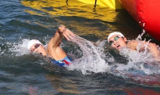 梶本一花、南出大伸が優勝　ＯＷＳ日本選手権