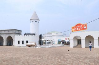 岡山市サウスヴィレッジ　さくらまつり ２８日～来月５日