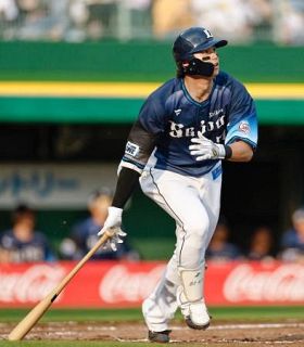 オ２―３西（１日）　西武が逆転勝ち