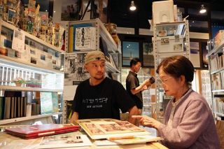 直島諸島編（８）アートの底流　島民が育んだ文化的土壌