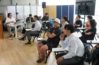 流域の課題解決へ 担い手育成　高梁川志塾スタート 全１１講座
