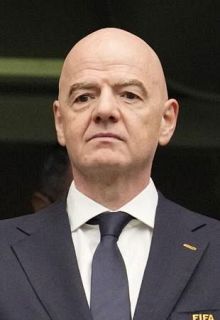 ＦＩＦＡ会長がＷ杯運営を自賛　声明発表、批判に反発
