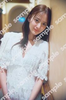乃木坂46金川紗耶、1st写真集記念生配信決定 W特典で大人の色気放つ