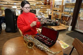 子どもが吹奏楽を続けられるように　服部管楽器が一般社団法人立ち上げ、楽器レンタル