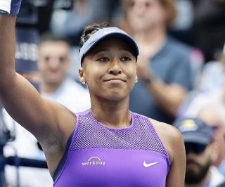 大坂なおみ、世界ランク１８位　テニス、１位はカザフのルバキナ