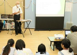 「戦争終わっていない」岡山・鏡野の桜井さん（８２） 硫黄島での戦没者遺骨収集初参加　経験基に語り部活動始める