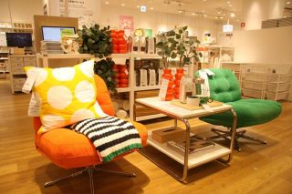 ＩＫＥＡ岡山２４日オープン　家具や食品約８５０点、駅直結で広域集客