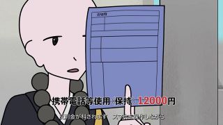自転車の青切符周知へアニメ制作　 倉敷芸科大塚田さん 水島署依頼