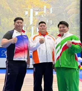 重量挙げ村上英士朗が現役引退　パリ五輪代表「悔いない」